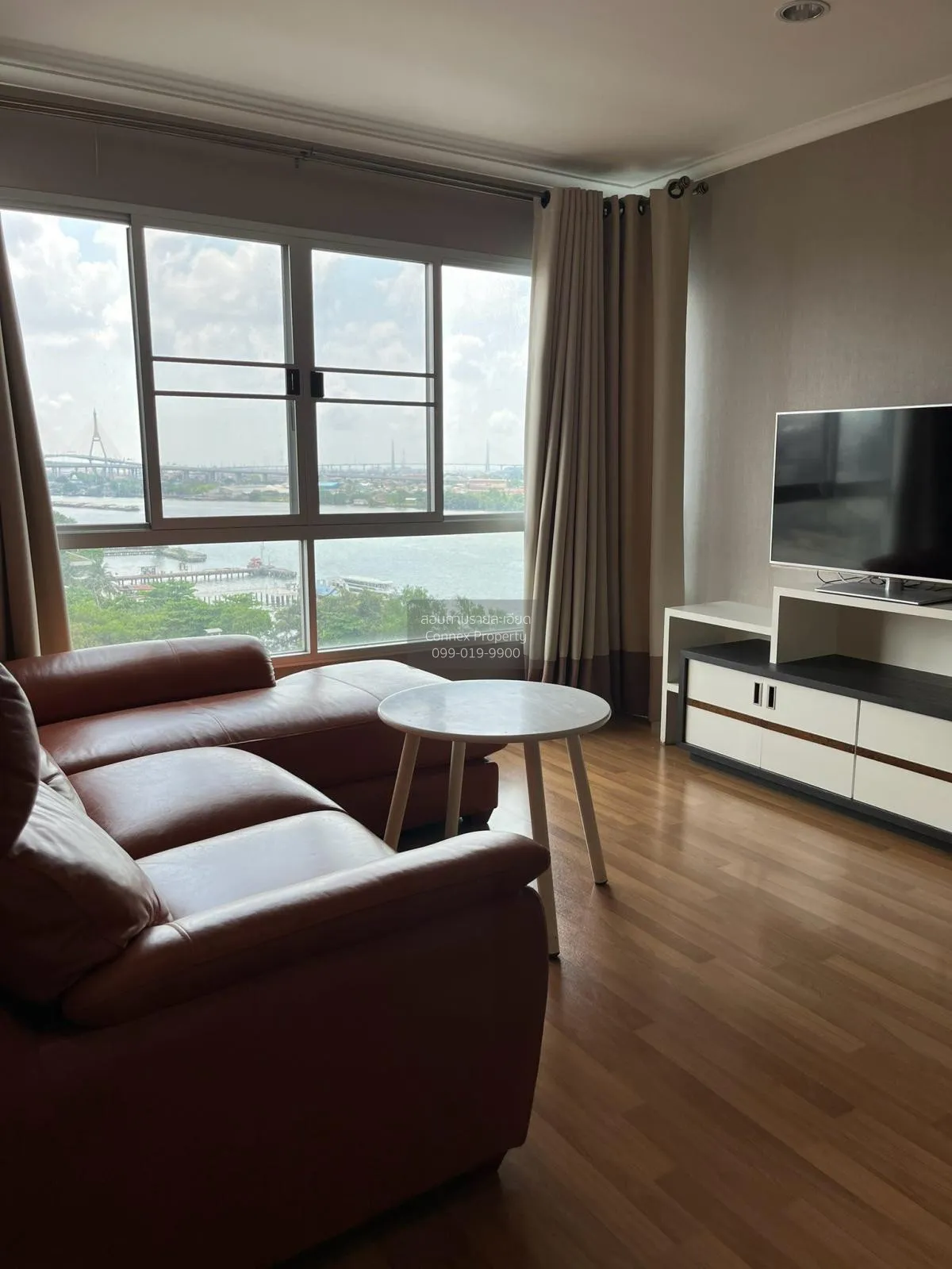 เช่าคอนโด  ลุมพินี พาร์ค ริเวอร์ไซด์ - พระราม 3 บางโพงพาง เขต ยาน 2