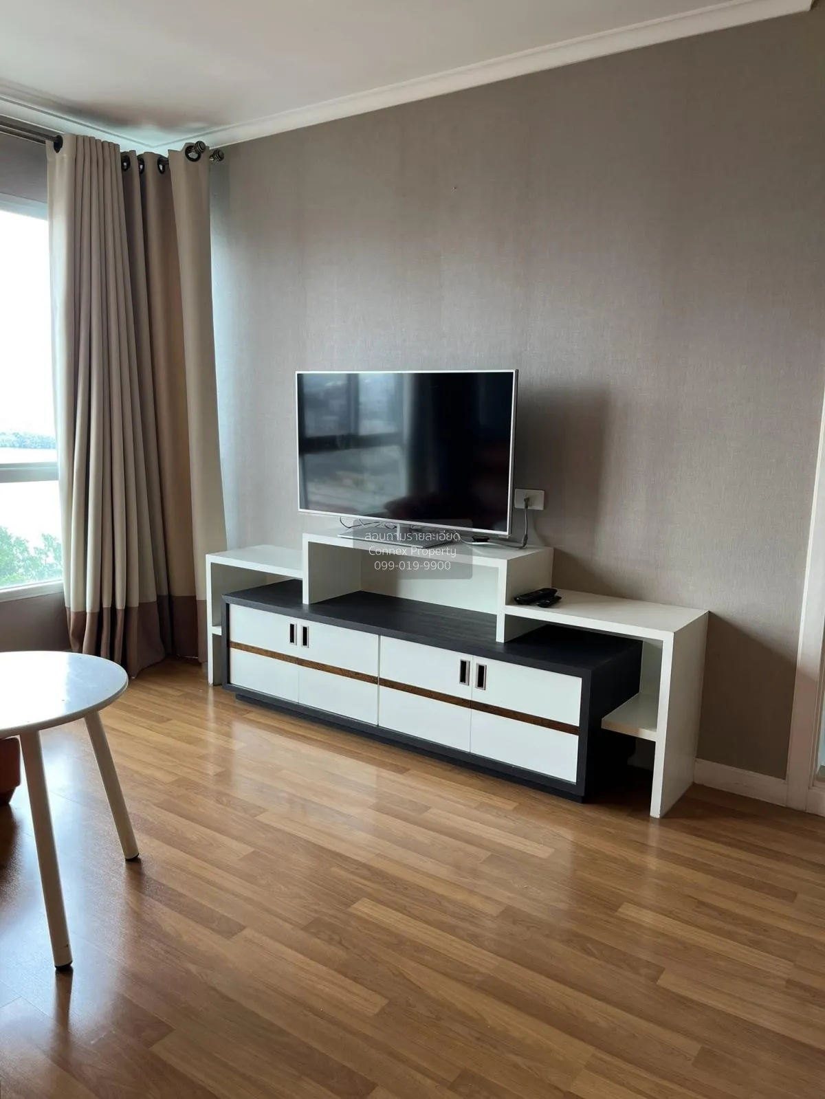 ขายคอนโด  ลุมพินี พาร์ค ริเวอร์ไซด์ - พระราม 3 บางโพงพาง เขต ยานน 3