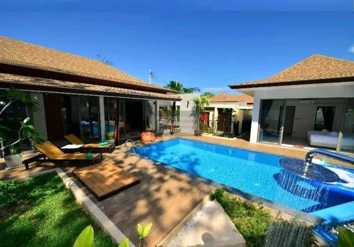 เช่าพูลวิล่า ราไวย์ ภูเก็ต ราไวย์ เมืองภูเก็ต ภูเก็ต CX-119264
