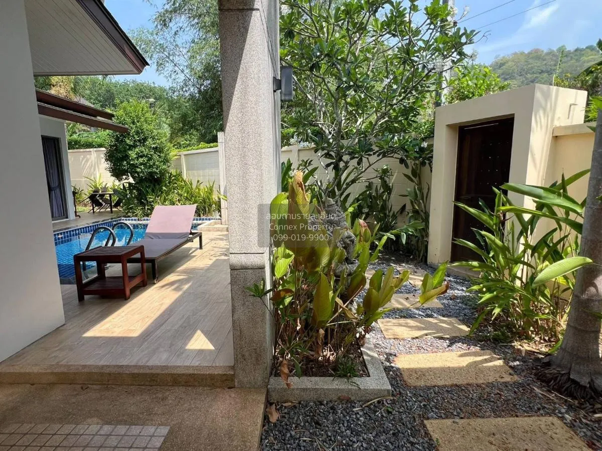 For Rent Pool Villa Rawai Phuket , Rawai , Mueang Phuket , Phuket