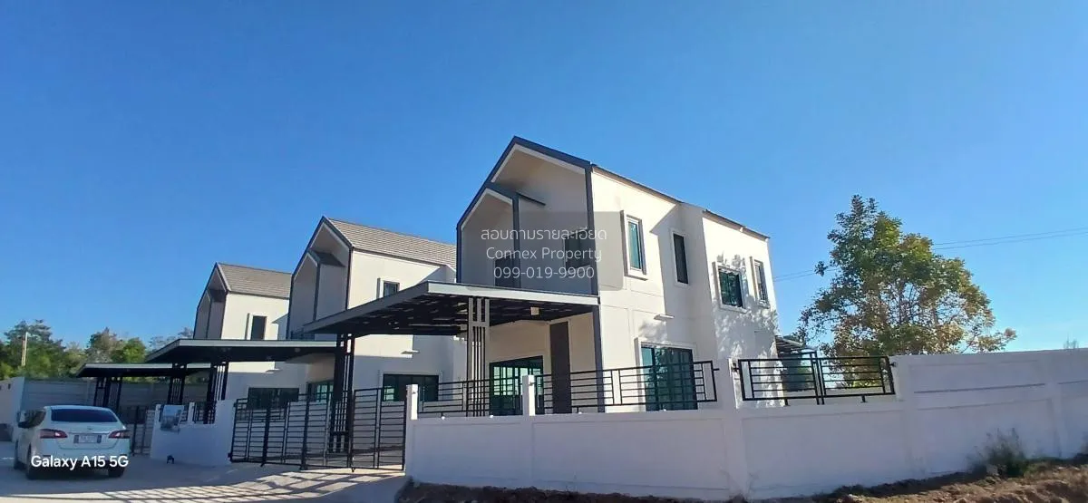 ขายบ้านเดี่ยว 2 ชั้น  อุดรธานี หนองบัว เมืองอุดรธานี อุดรธานี CX- 1