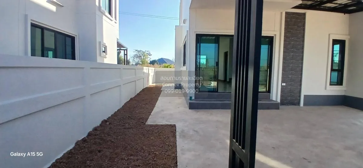 ขายบ้านเดี่ยว 2 ชั้น  อุดรธานี หนองบัว เมืองอุดรธานี อุดรธานี CX- 2