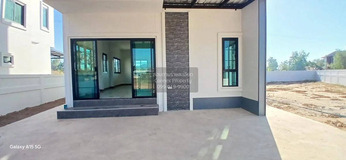 ขายบ้านเดี่ยว 2 ชั้น  อุดรธานี หนองบัว เมืองอุดรธานี อุดรธานี CX- 3