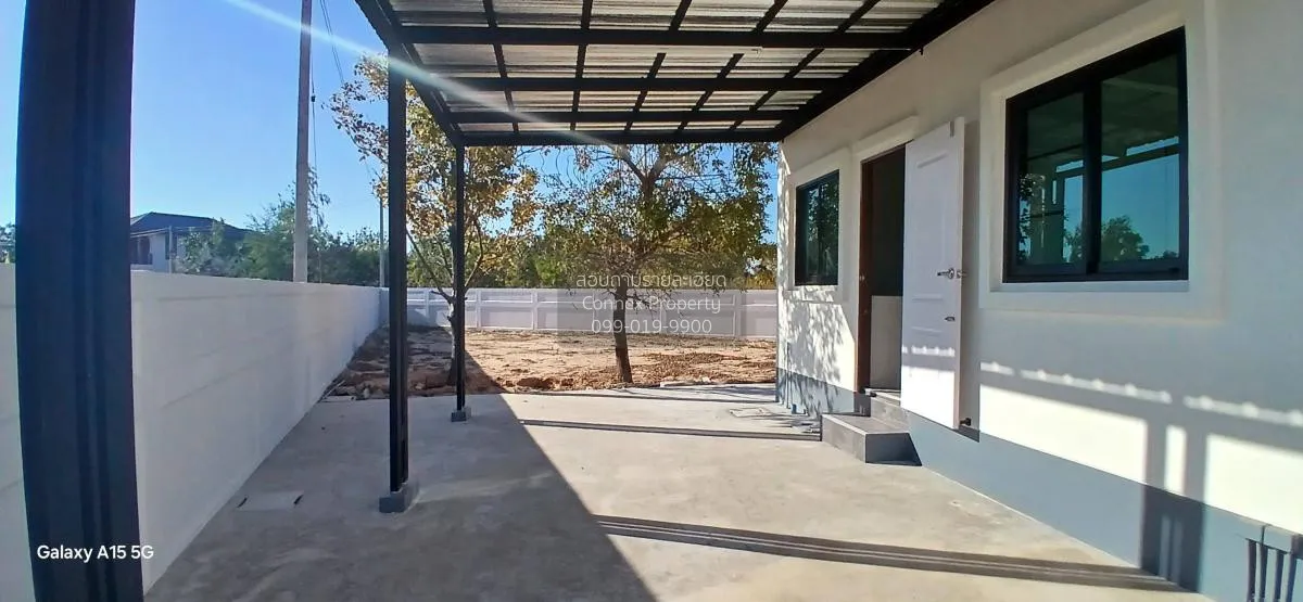 ขายบ้านเดี่ยว 2 ชั้น  อุดรธานี หนองบัว เมืองอุดรธานี อุดรธานี CX-