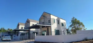 ขายบ้านเดี่ยว 2 ชั้น  อุดรธานี หนองบัว เมืองอุดรธานี อุดรธานี CX-119267