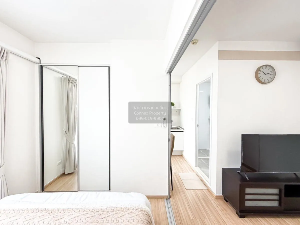 For Sale Condo , Plum Condo Bangyai Station , newly renovated , M