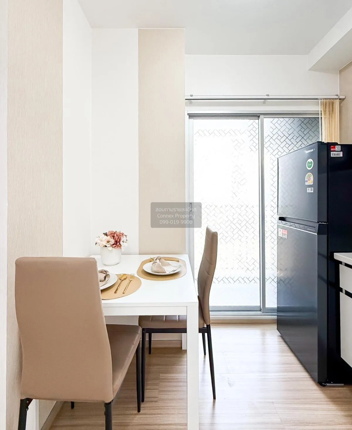 For Sale Condo , Plum Condo Bangyai Station , newly renovated , M