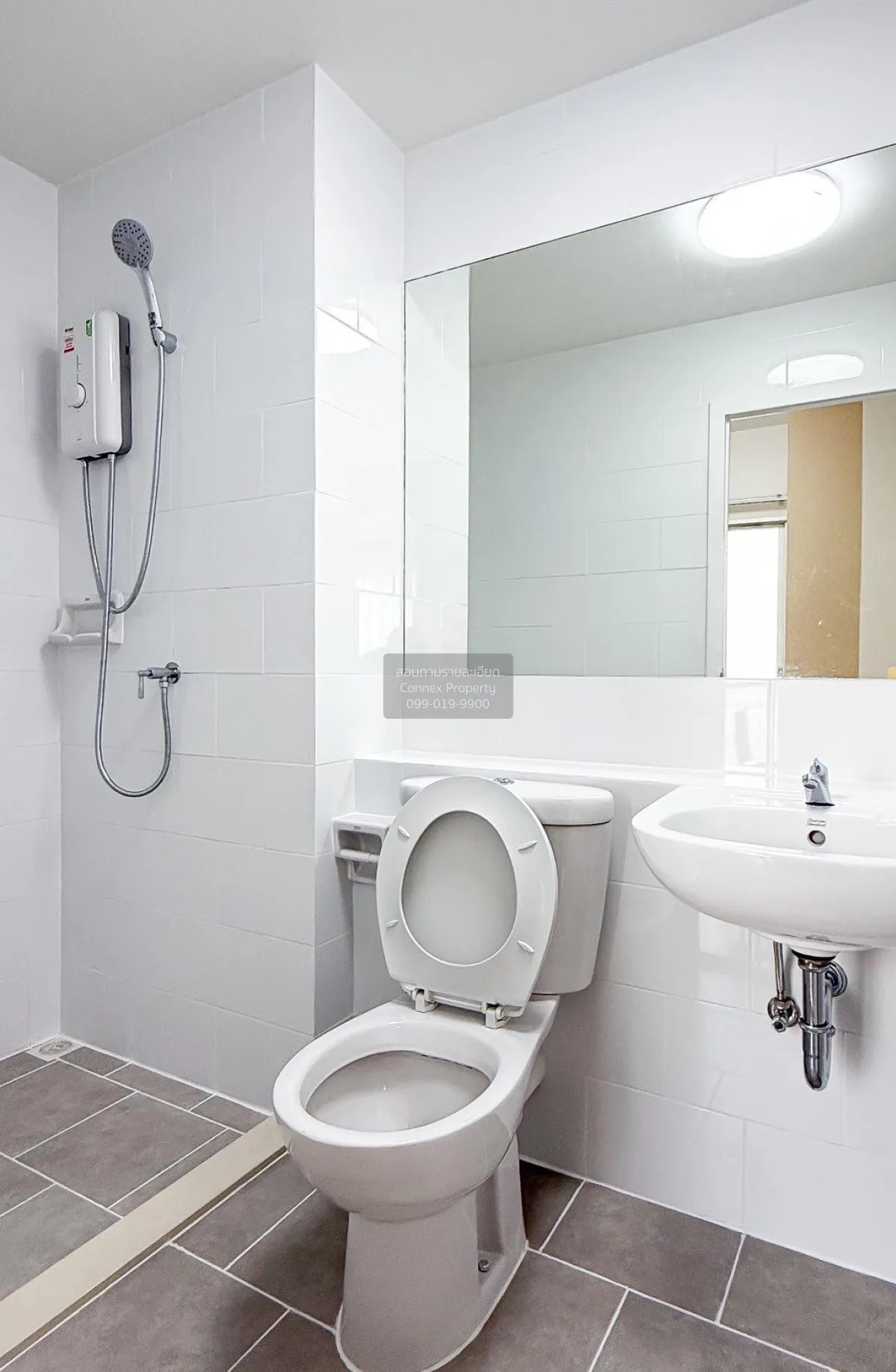 For Sale Condo , Plum Condo Bangyai Station , newly renovated , M