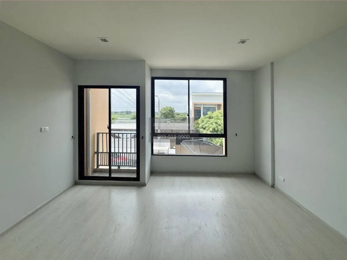 ขายทาวน์เฮ้าส์/ทาวน์โฮม  สิรารมย์ พลัส บางนา กม.29 บ้านระกาศ บางบ