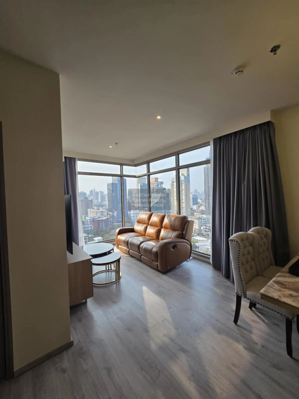 เช่าคอนโด  ริทึ่ม เอกมัย เอสเตท วิวสวย BTS-เอกมัย คลองตันเหนือ เข