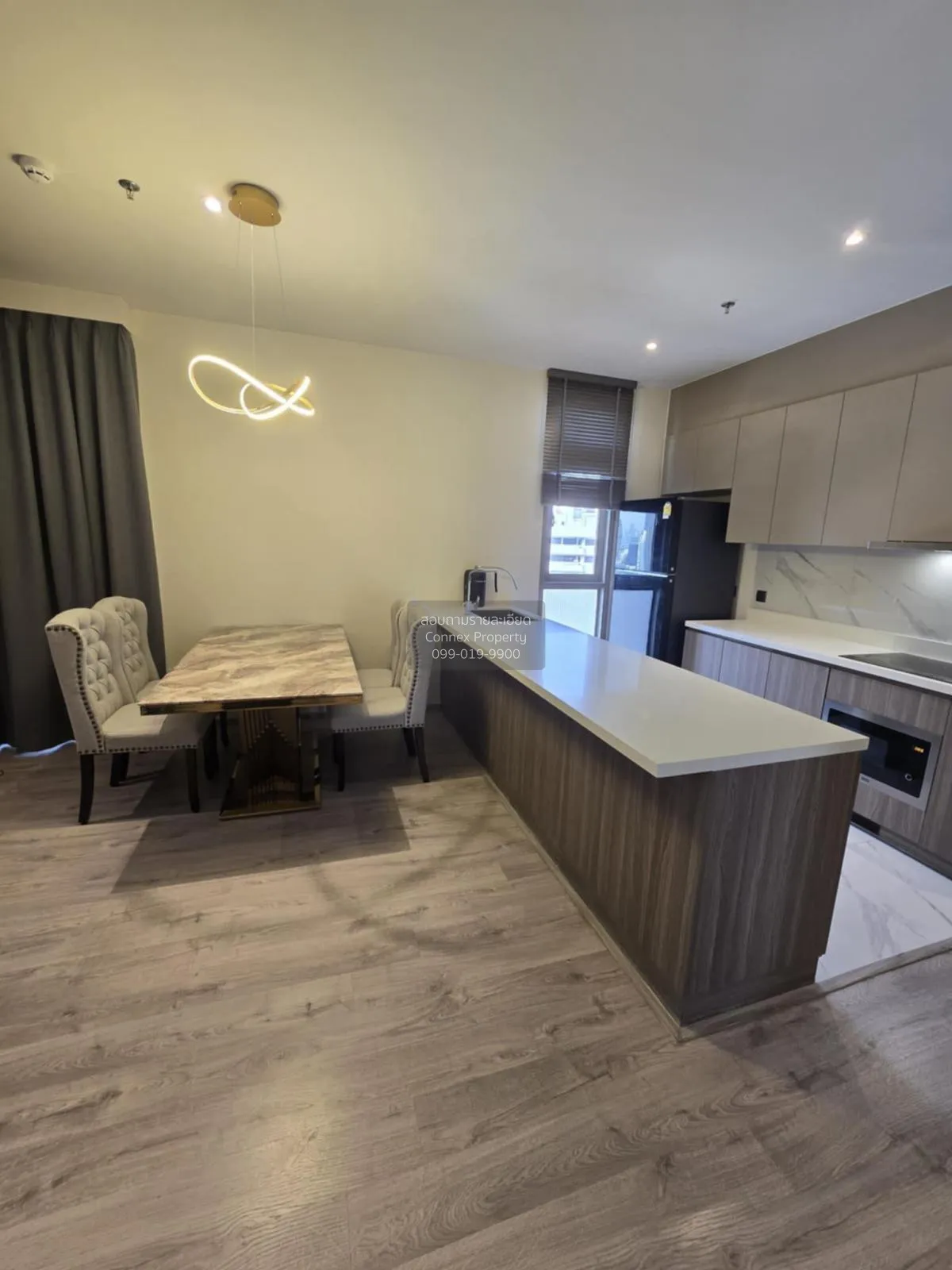 เช่าคอนโด  ริทึ่ม เอกมัย เอสเตท วิวสวย BTS-เอกมัย คลองตันเหนือ เข