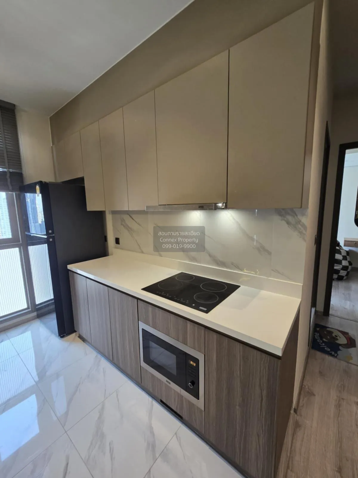 เช่าคอนโด  ริทึ่ม เอกมัย เอสเตท วิวสวย BTS-เอกมัย คลองตันเหนือ เข