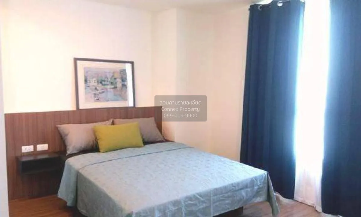 เช่าคอนโด  ยู ดีไลท์ รัตนาธิเบศร์ MRT-ศูนย์ราชการนนทบุรี บางกระสอ 4