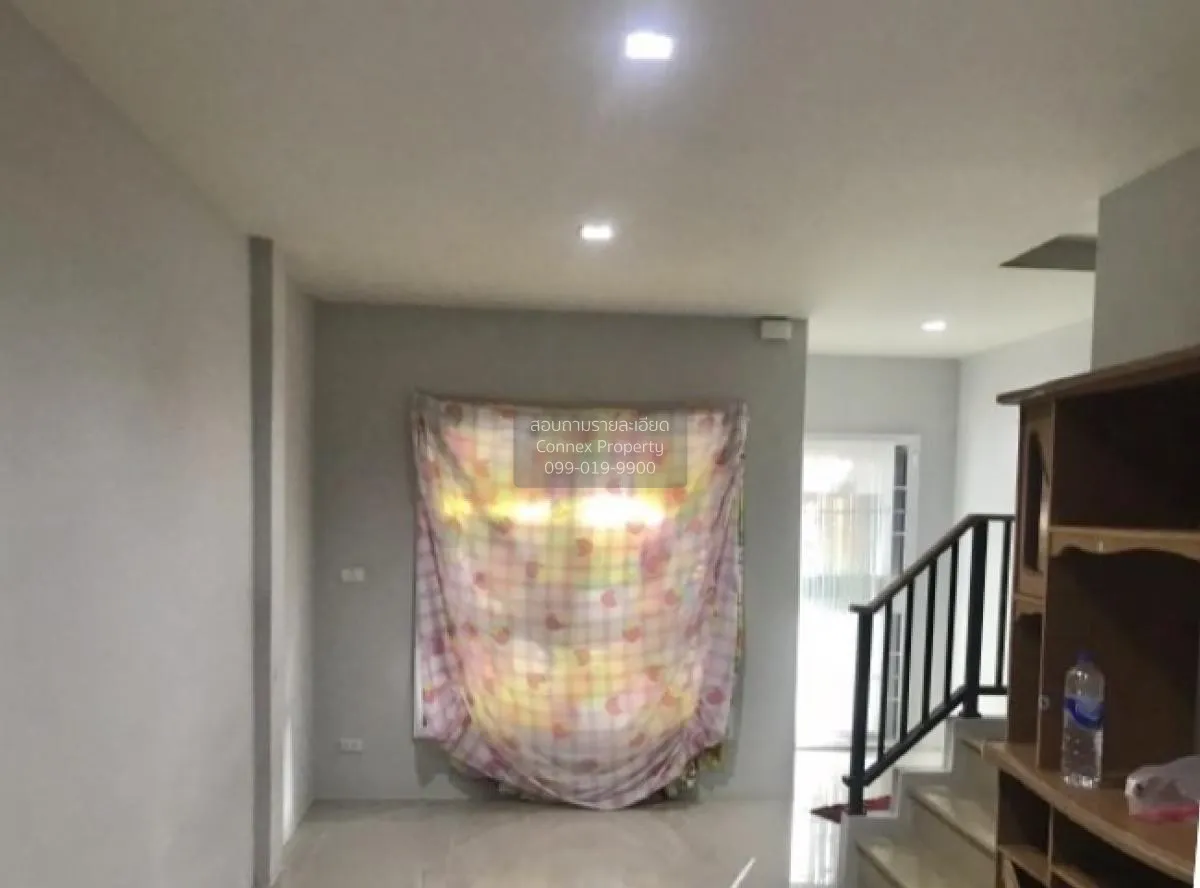 ขายทาวน์เฮ้าส์/ทาวน์โฮม  สิรารมย์ พลัส บางนา กม.29 บ้านระกาศ บางบ 4