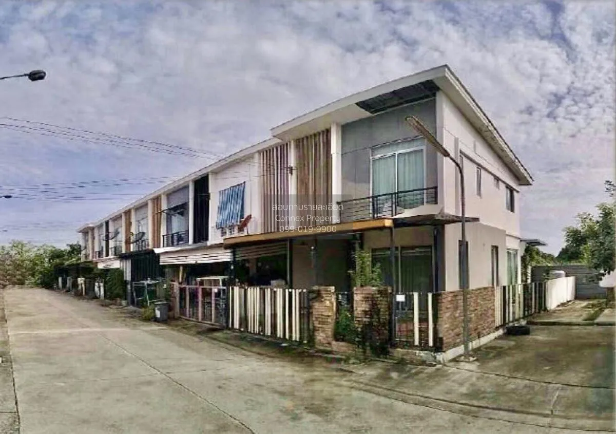 For Sale Townhouse/Townhome  , BAAN PRUKSA 86/2 LADKRABANG – SUVA 2