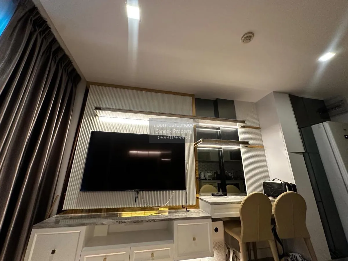 For Sale Condo , Metro Luxe Ratchada , MRT-Huai Khwang , Din Daen 1