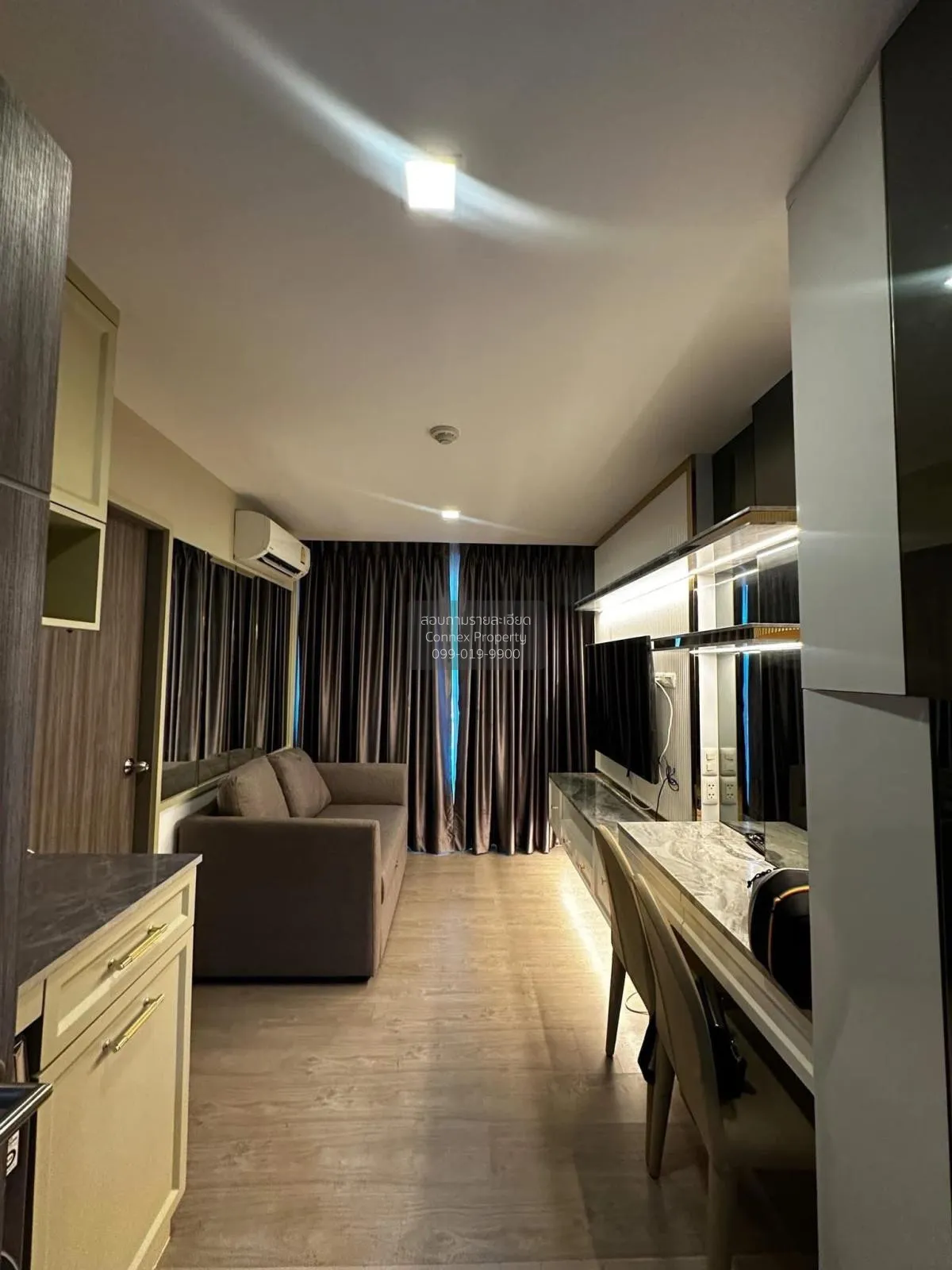 For Sale Condo , Metro Luxe Ratchada , MRT-Huai Khwang , Din Daen 4