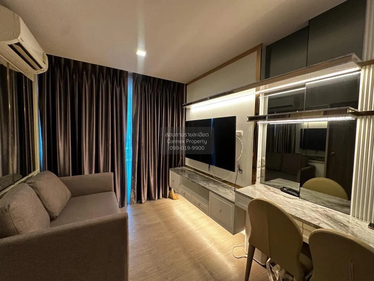 For Sale Condo , Metro Luxe Ratchada , MRT-Huai Khwang , Din Daen 2