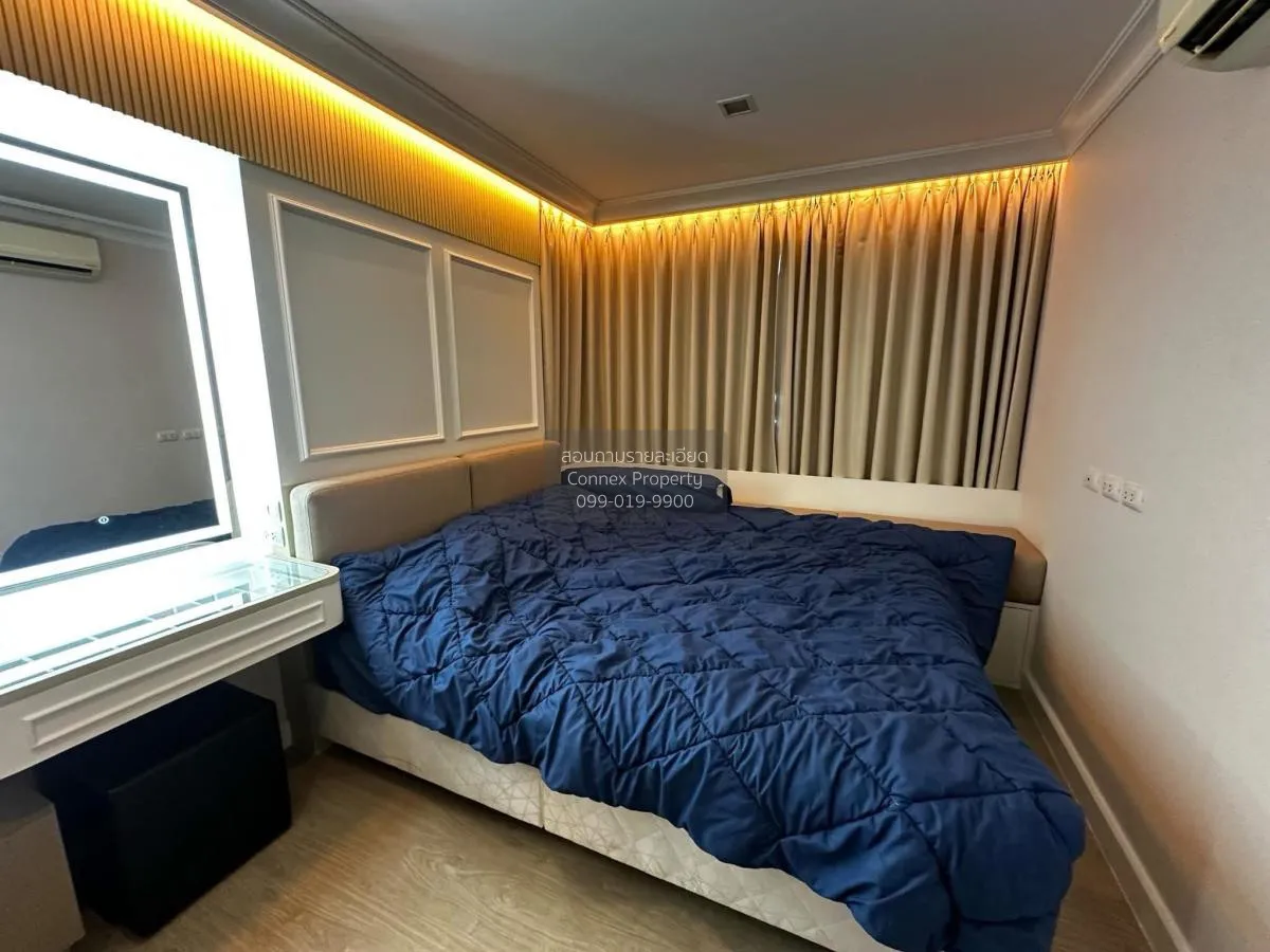 For Sale Condo , Metro Luxe Ratchada , MRT-Huai Khwang , Din Daen