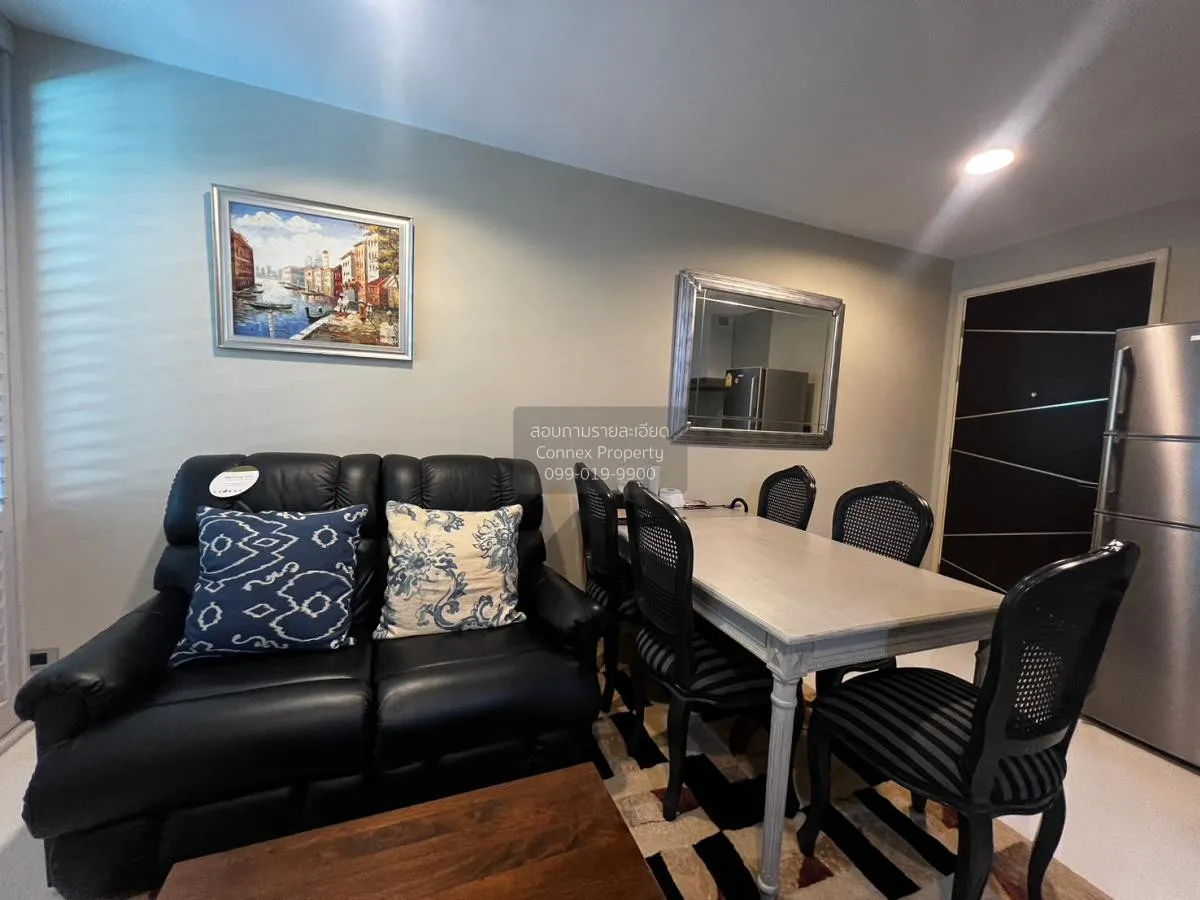 For Rent Condo , The Crest Sukhumvit 24 , BTS-Phrom Phong , Khlon 2