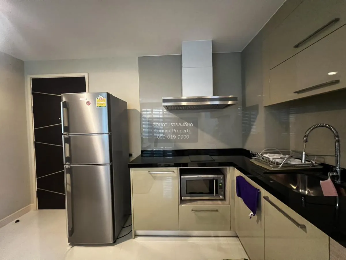 For Rent Condo , The Crest Sukhumvit 24 , BTS-Phrom Phong , Khlon 3