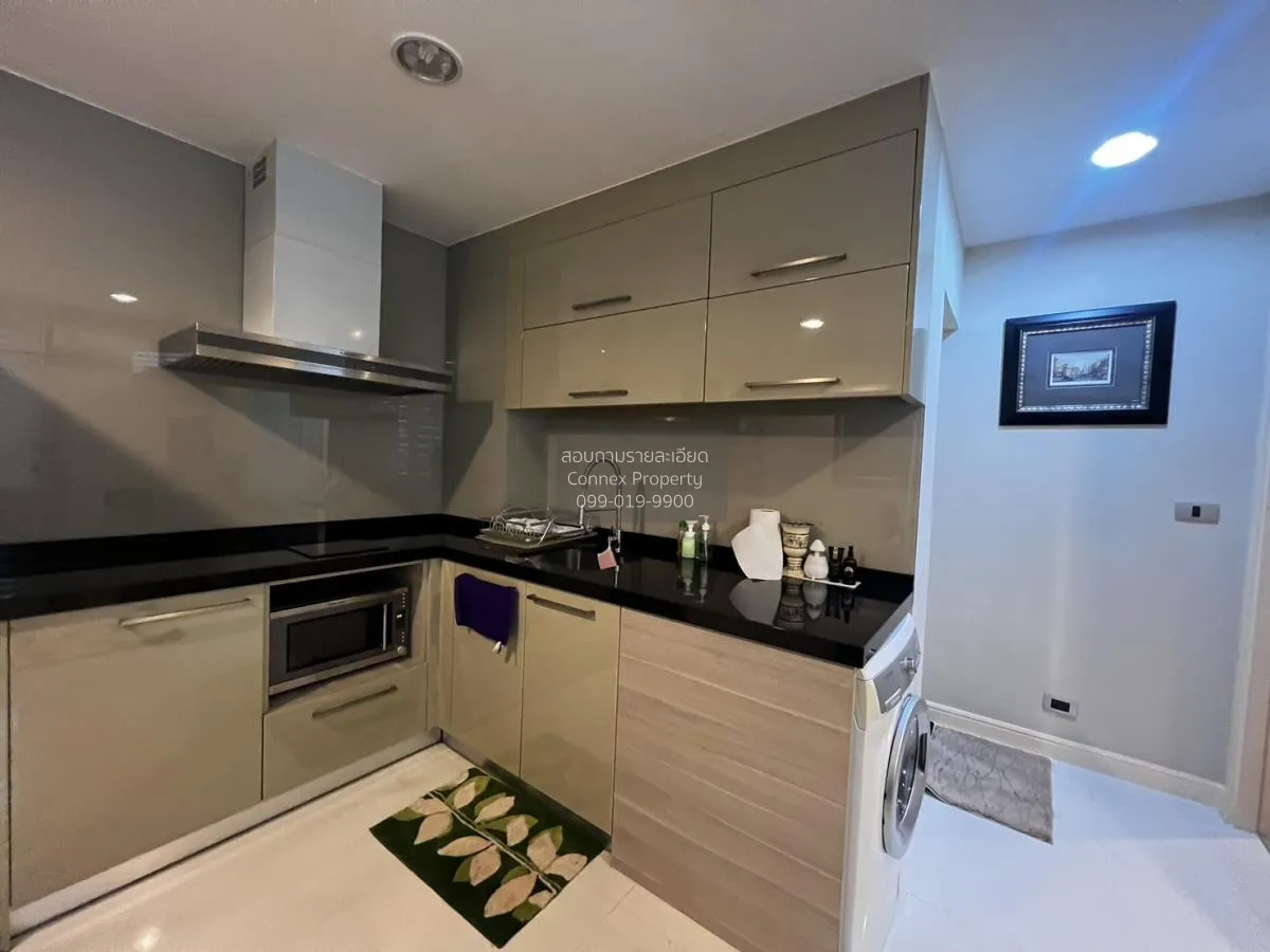 For Rent Condo , The Crest Sukhumvit 24 , BTS-Phrom Phong , Khlon 4