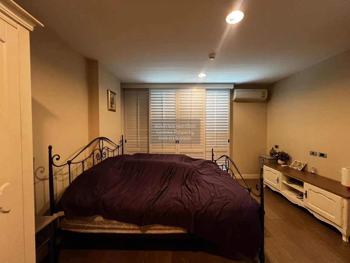 For Rent Condo , The Crest Sukhumvit 24 , BTS-Phrom Phong , Khlon