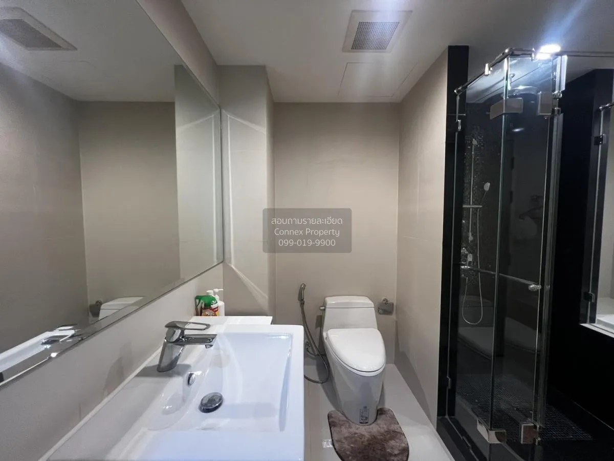 For Rent Condo , The Crest Sukhumvit 24 , BTS-Phrom Phong , Khlon