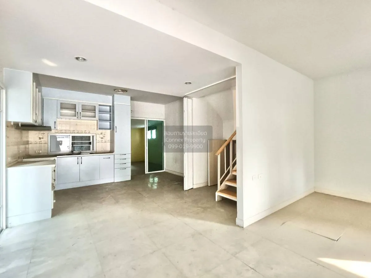 For Sale House , The village Chaengwatthana Tiwananon , wide fron 4