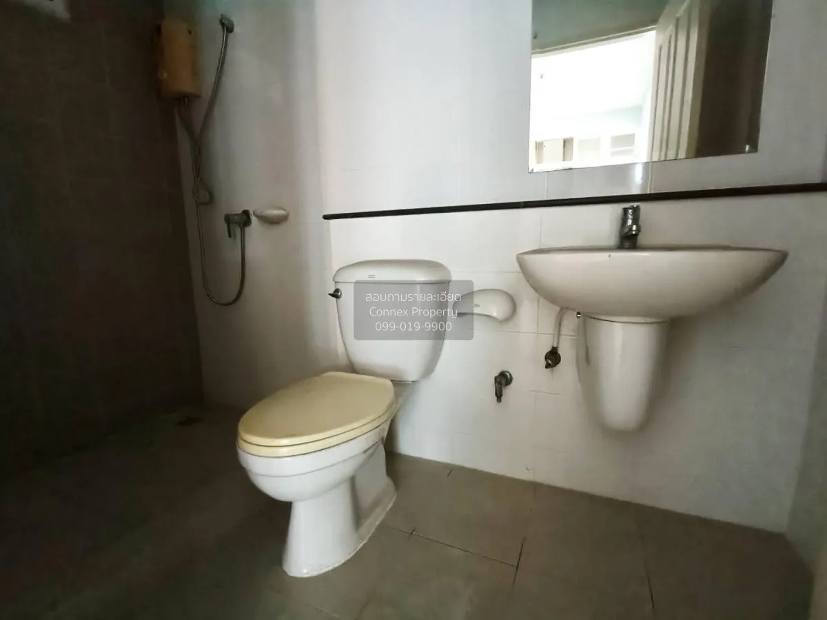 For Sale House , The village Chaengwatthana Tiwananon , wide fron