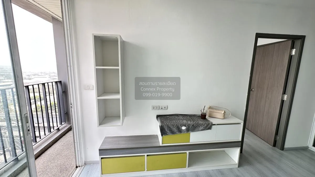 For Sale Condo , Grene Condo Donmuang-Songprapha , corner unit ,  3