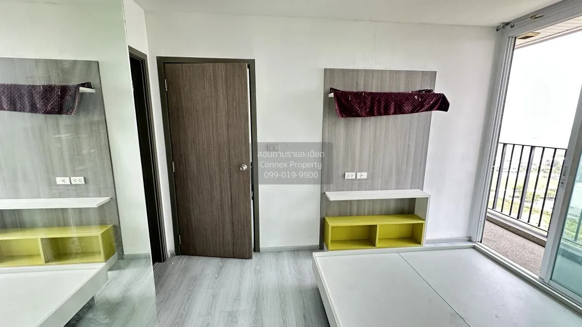 For Sale Condo , Grene Condo Donmuang-Songprapha , corner unit , 