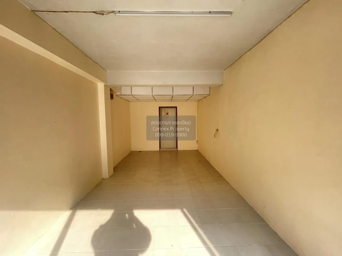 ขายอาคารพาณิชย์  มั่งมีแสนสุข ท่าข้าม เขต บางขุนเทียน กรุงเทพ CX-