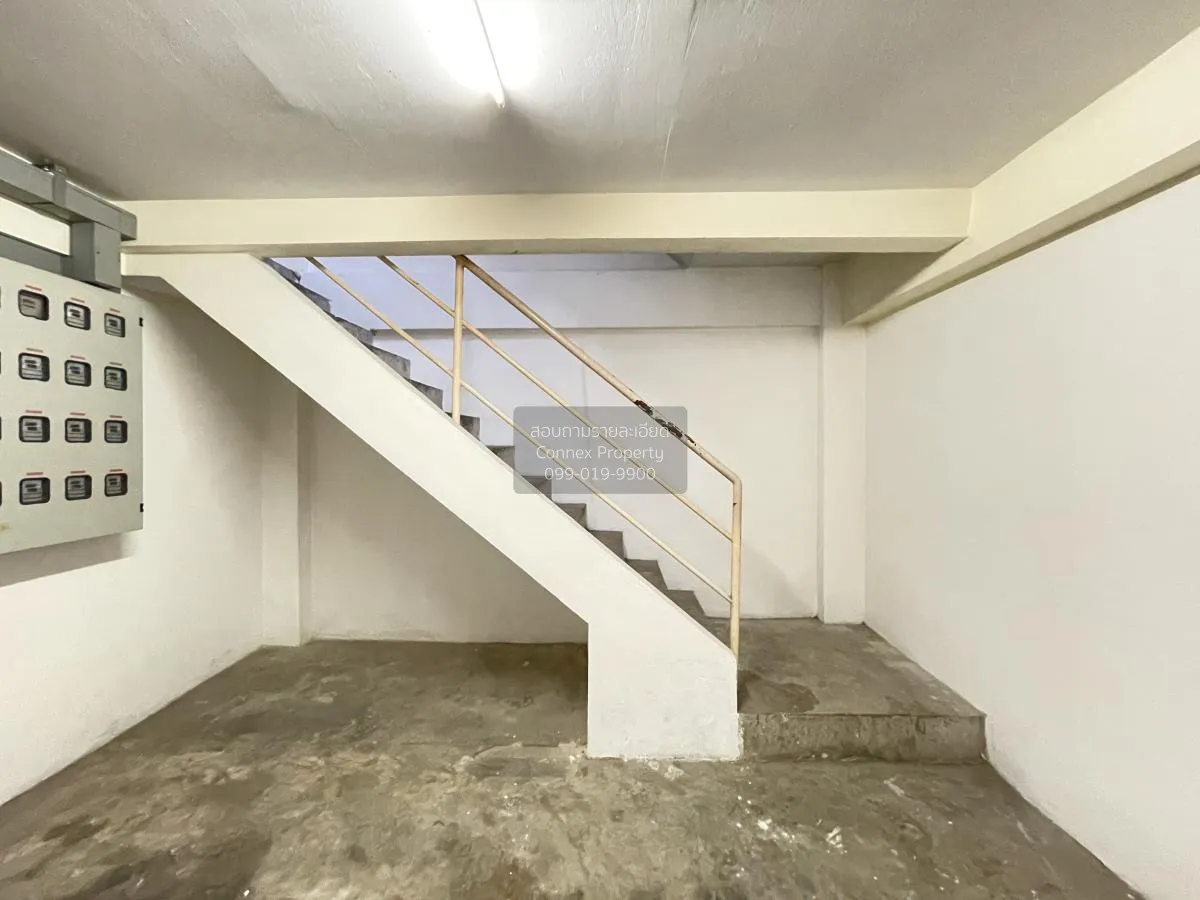 ขายอาคารพาณิชย์  มั่งมีแสนสุข ท่าข้าม เขต บางขุนเทียน กรุงเทพ CX-