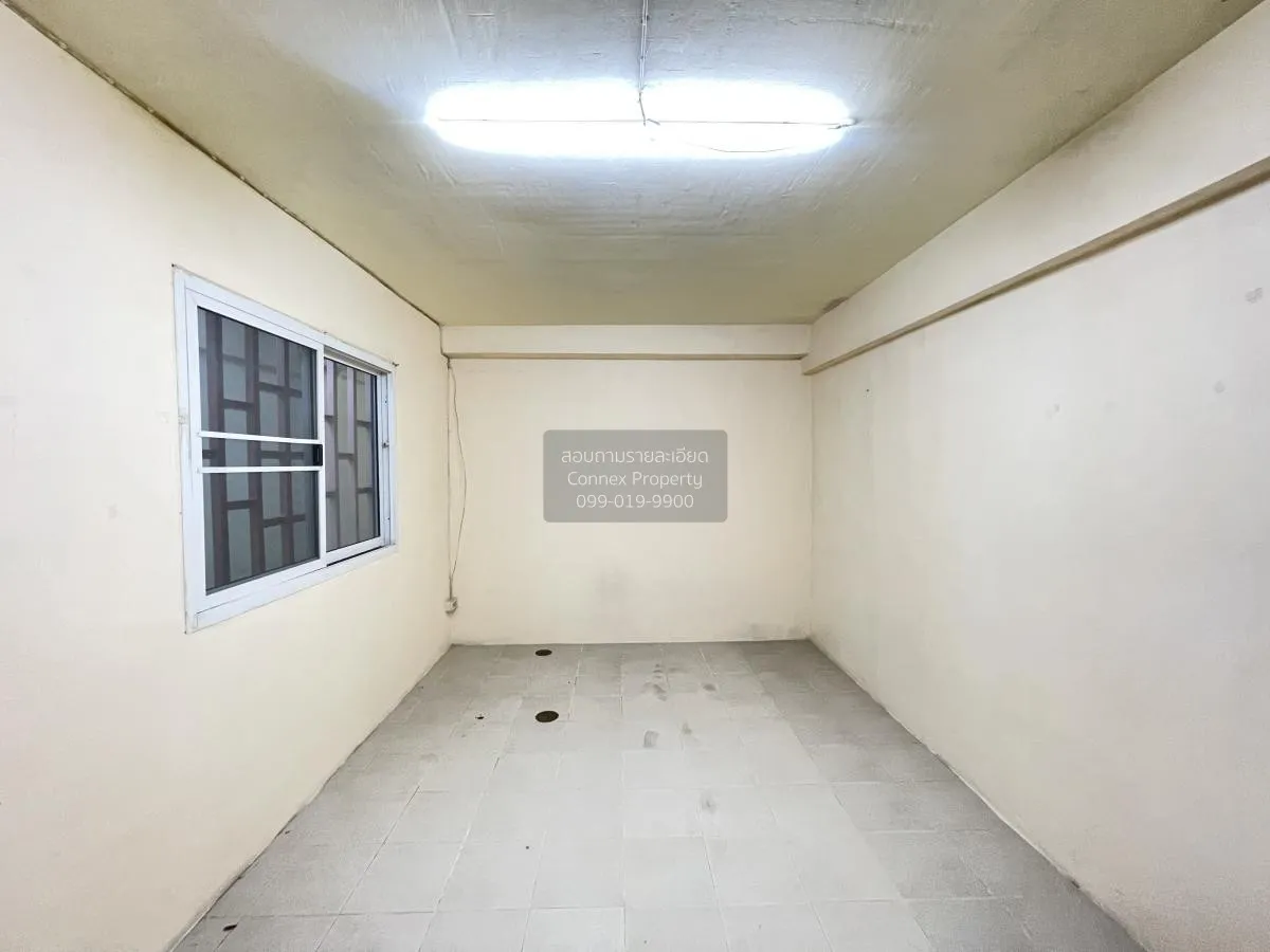 ขายอาคารพาณิชย์  มั่งมีแสนสุข ท่าข้าม เขต บางขุนเทียน กรุงเทพ CX-