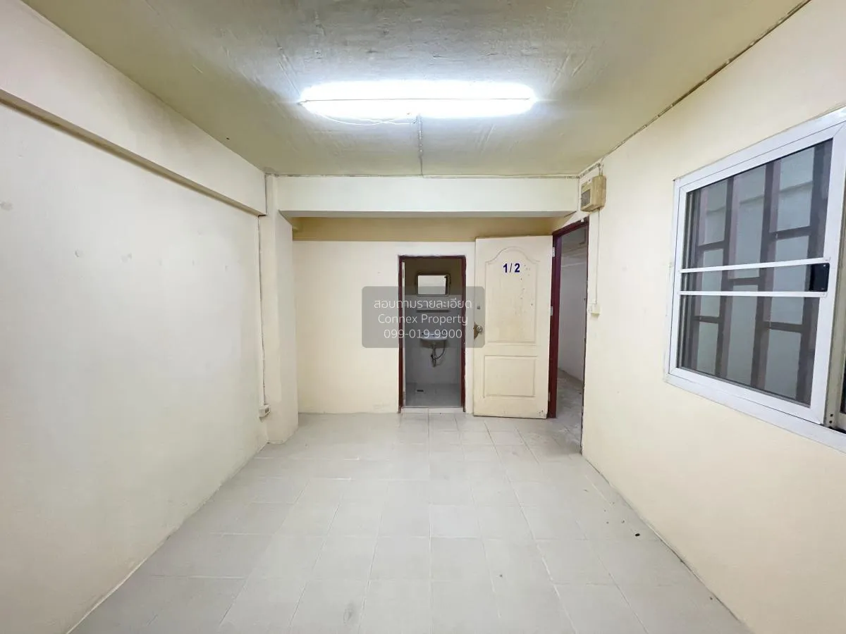 ขายอาคารพาณิชย์  มั่งมีแสนสุข ท่าข้าม เขต บางขุนเทียน กรุงเทพ CX-