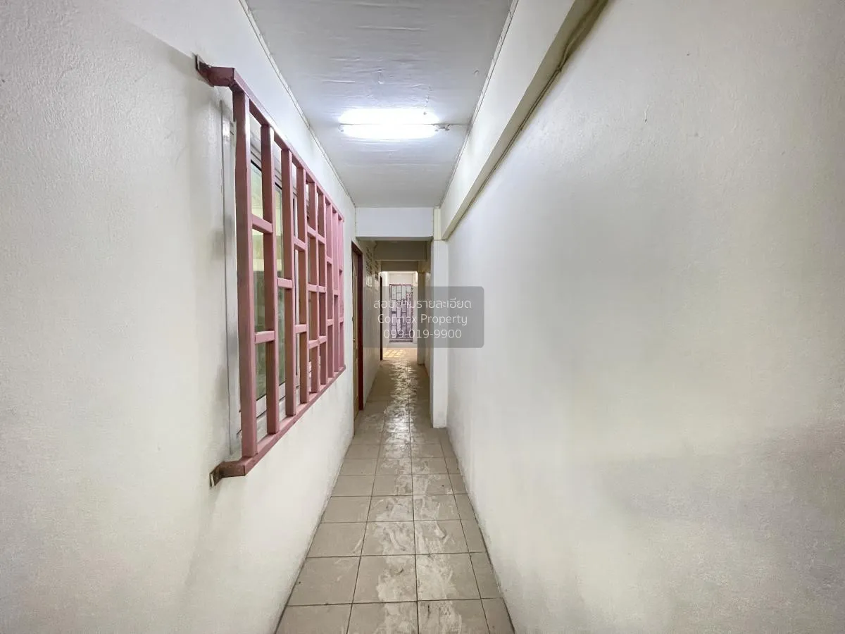 ขายอาคารพาณิชย์  มั่งมีแสนสุข ท่าข้าม เขต บางขุนเทียน กรุงเทพ CX-