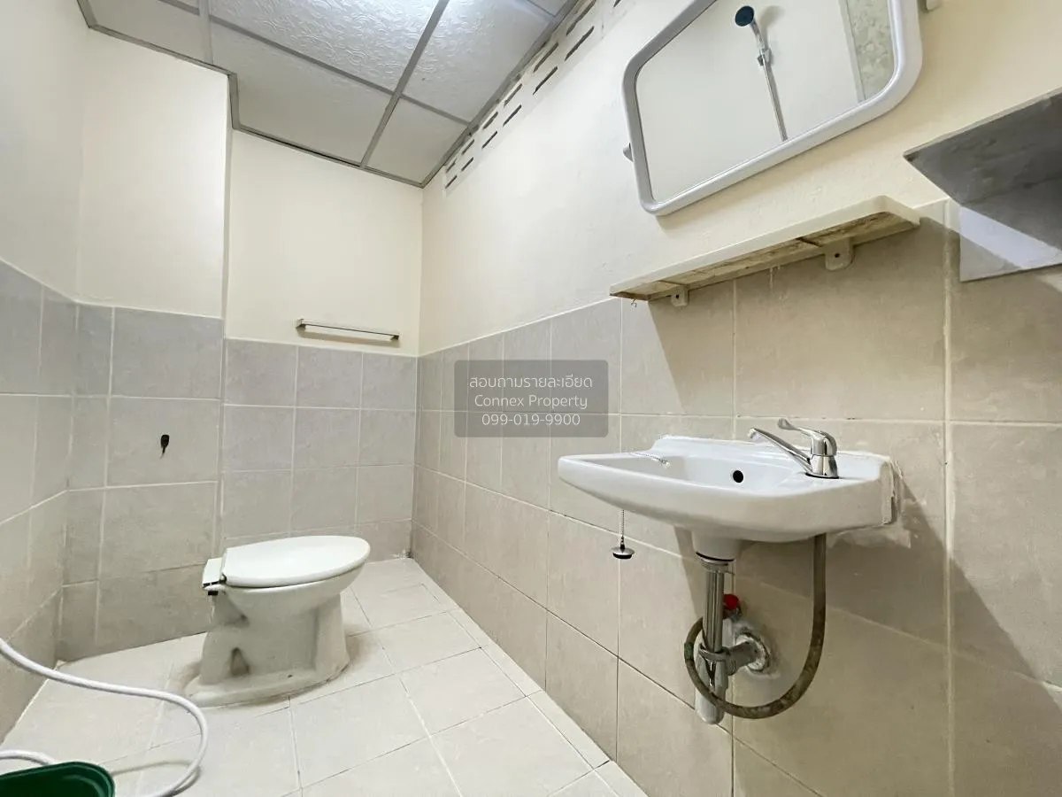 ขายอาคารพาณิชย์  มั่งมีแสนสุข ท่าข้าม เขต บางขุนเทียน กรุงเทพ CX-