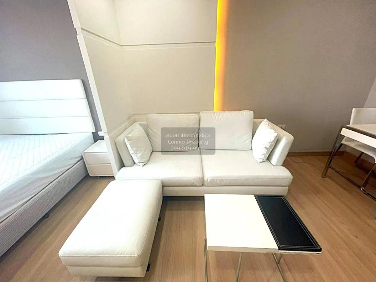 ขายคอนโด  เออร์บาโน่ แอบโซลูท สาทร-ตากสิน วิวแม่น้ำ BTS-กรุงธนบุร 3