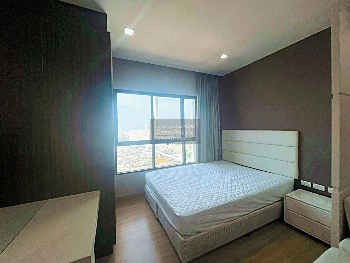 ขายคอนโด  เออร์บาโน่ แอบโซลูท สาทร-ตากสิน วิวแม่น้ำ BTS-กรุงธนบุร