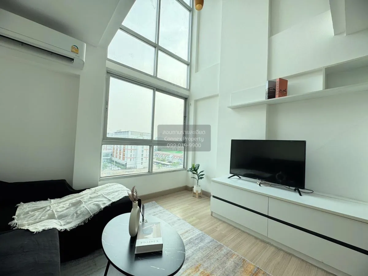 For Rent Condo , Zoom Condo Place , Duplex , Khlong Nueng , khlon 4