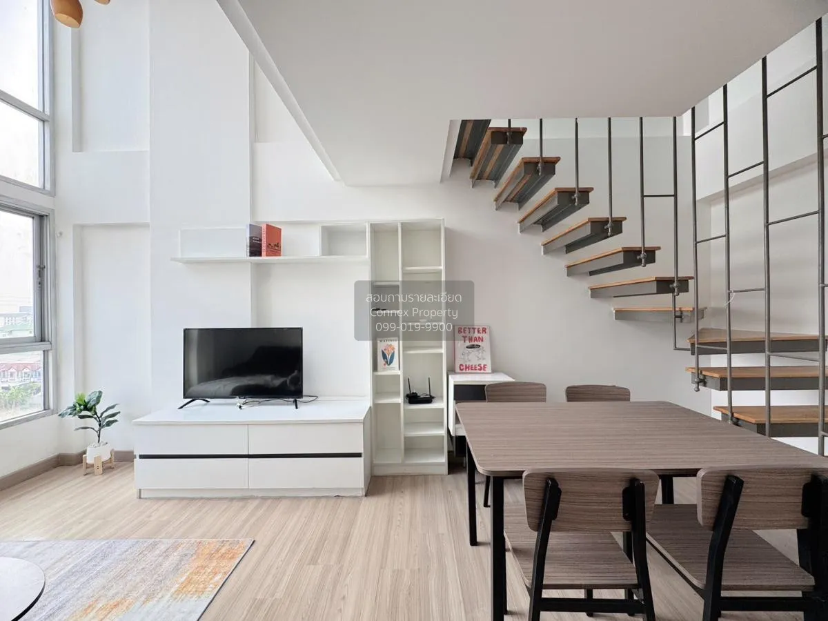 For Rent Condo , Zoom Condo Place , Duplex , Khlong Nueng , khlon