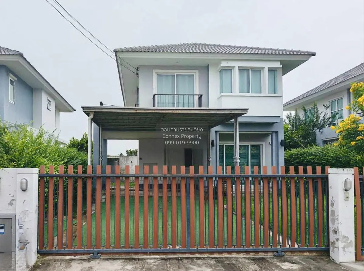 For Sale House , Chuan Chuen Prime Bamgna KM.29 , Bang Bo , Bang  1