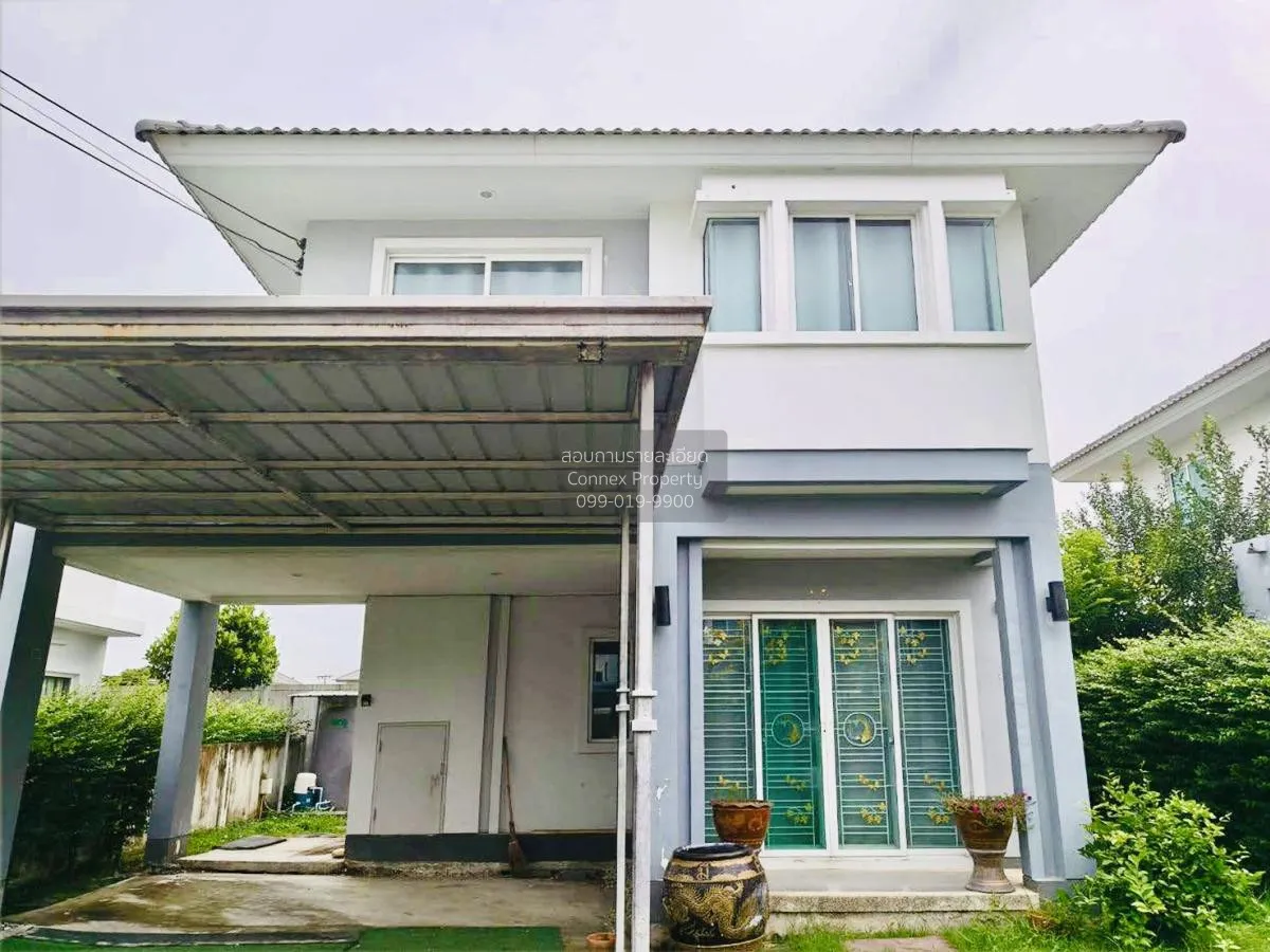 For Sale House , Chuan Chuen Prime Bamgna KM.29 , Bang Bo , Bang  2