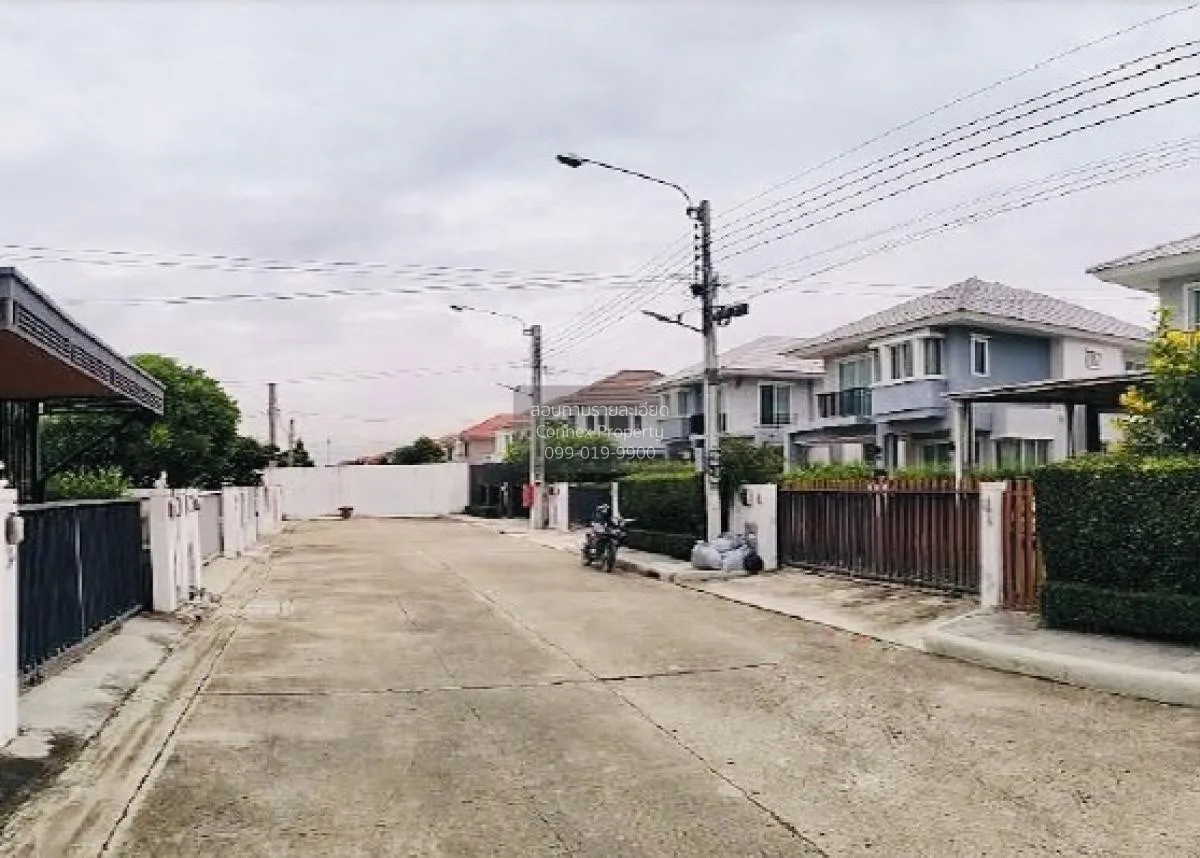 For Sale House , Chuan Chuen Prime Bamgna KM.29 , Bang Bo , Bang 