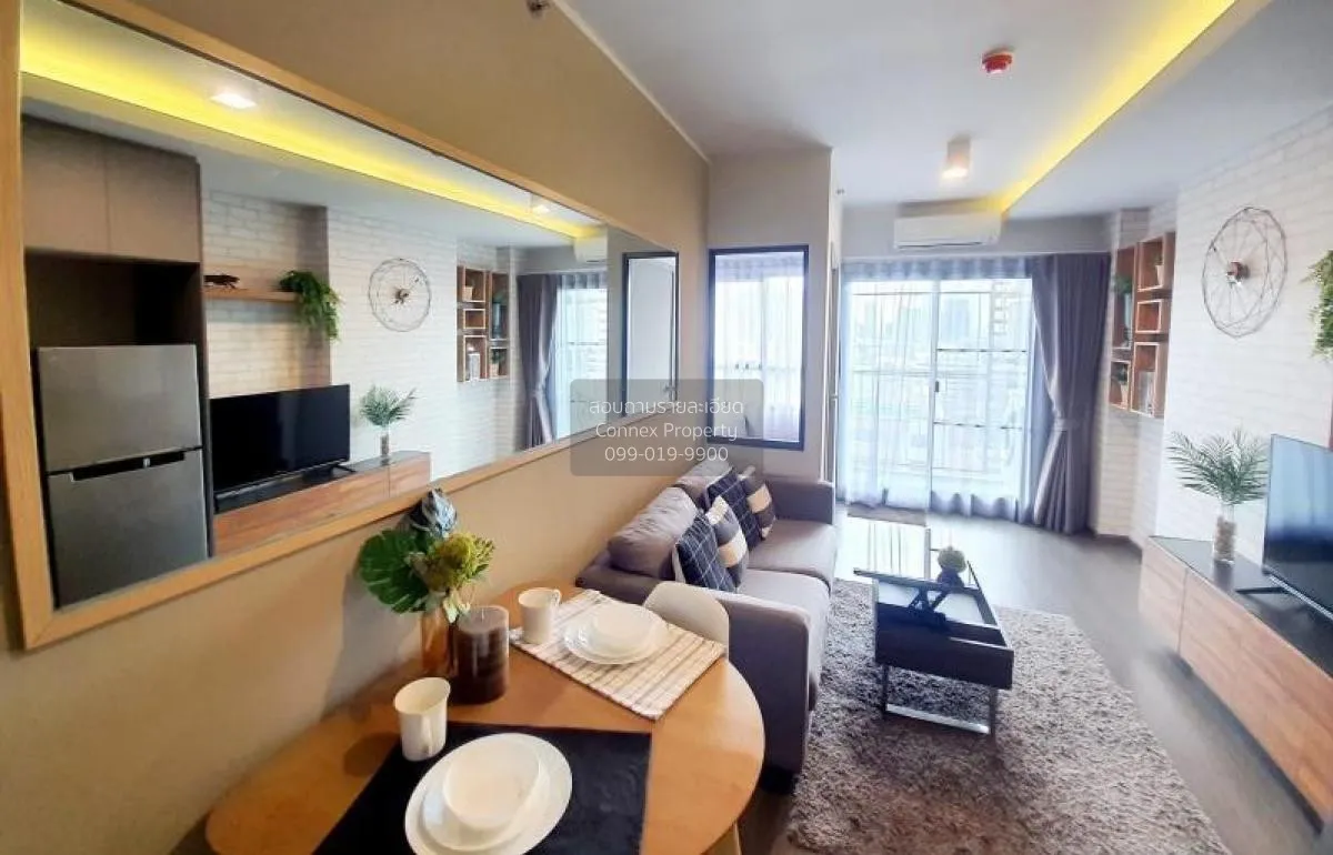 FOR RENT condo , Ideo Sukhumvit 93 , BTS-Bang Chak , Phra Khanong 1