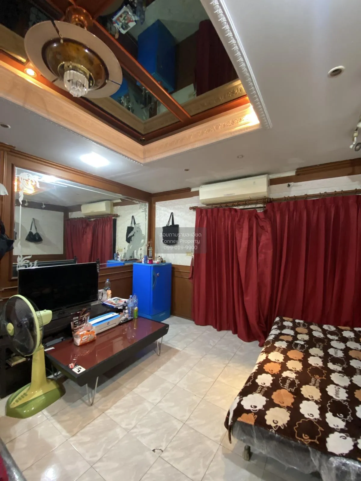 เช่าคอนโด  คันทรี คอมเพล็กซ์ BTS-บางนา พระโขนง เขต บางนา กรุงเทพ  3