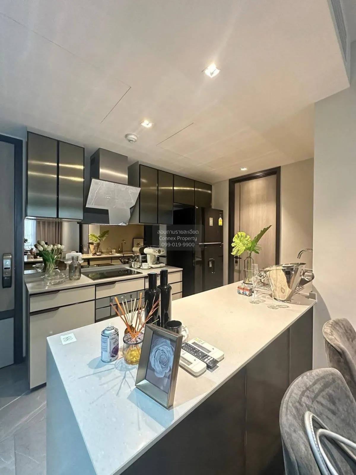 ขายคอนโด  เดอะ รีเซิร์ฟ สุขุมวิท 61 BTS-ทองหล่อ คลองเตยเหนือ เขต 