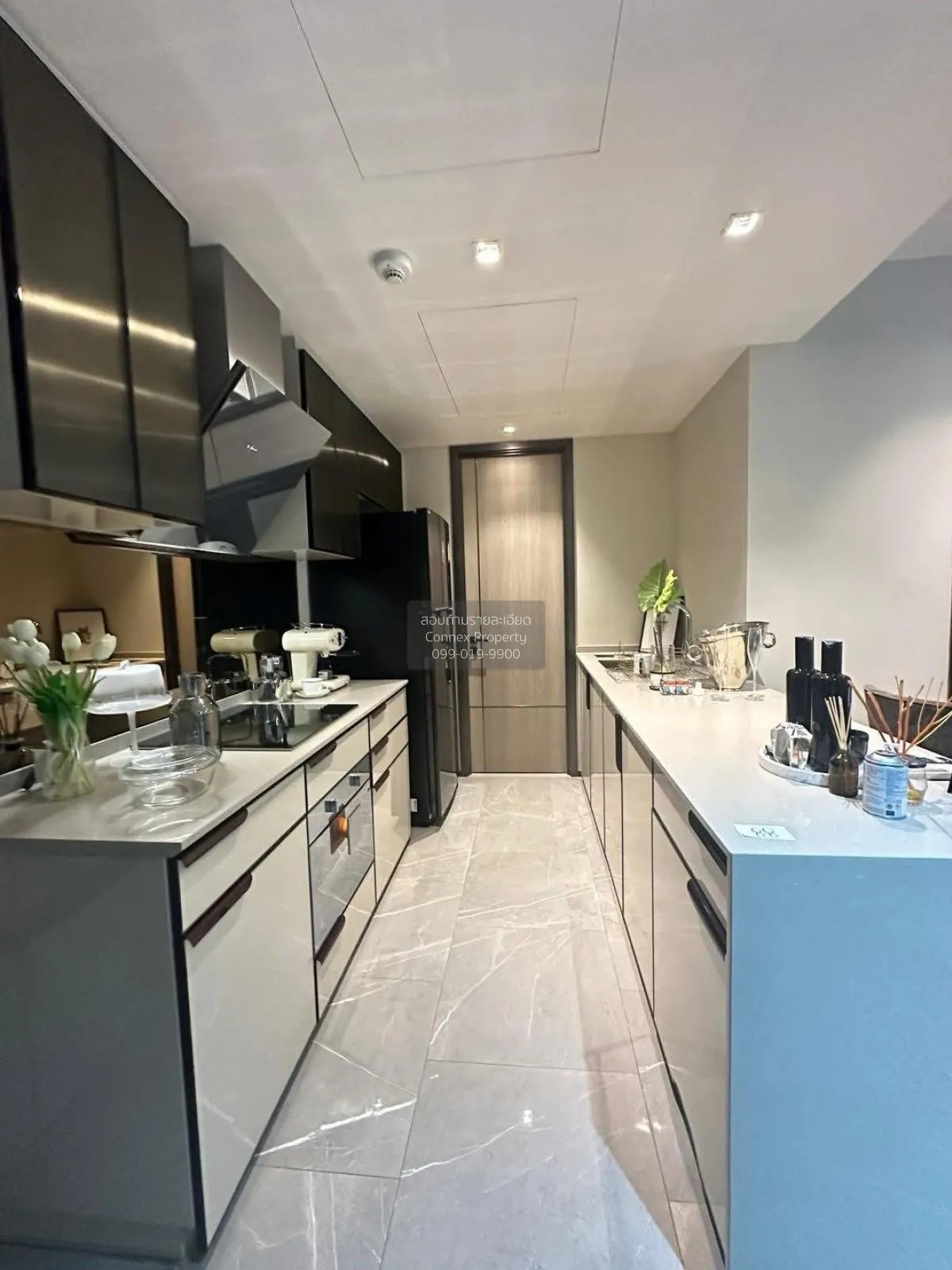 ขายคอนโด  เดอะ รีเซิร์ฟ สุขุมวิท 61 BTS-ทองหล่อ คลองเตยเหนือ เขต  4