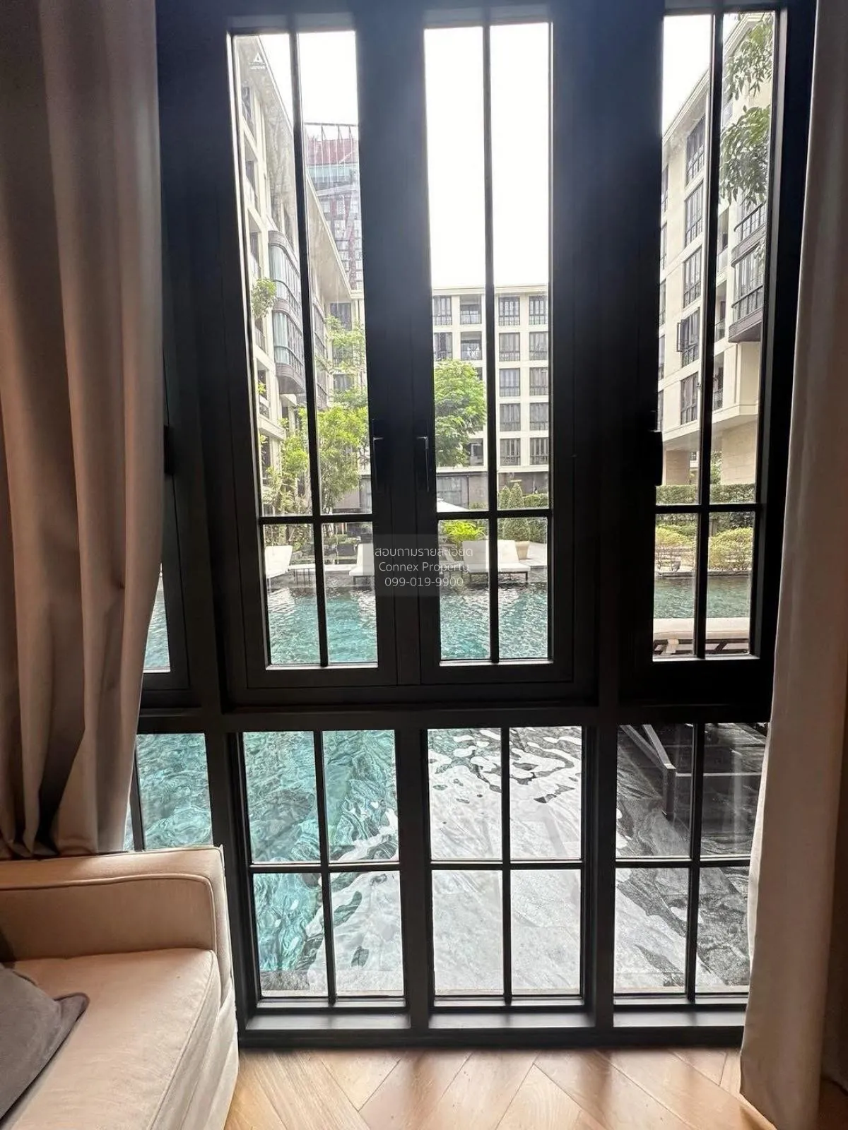 ขายคอนโด  เดอะ รีเซิร์ฟ สุขุมวิท 61 BTS-ทองหล่อ คลองเตยเหนือ เขต 